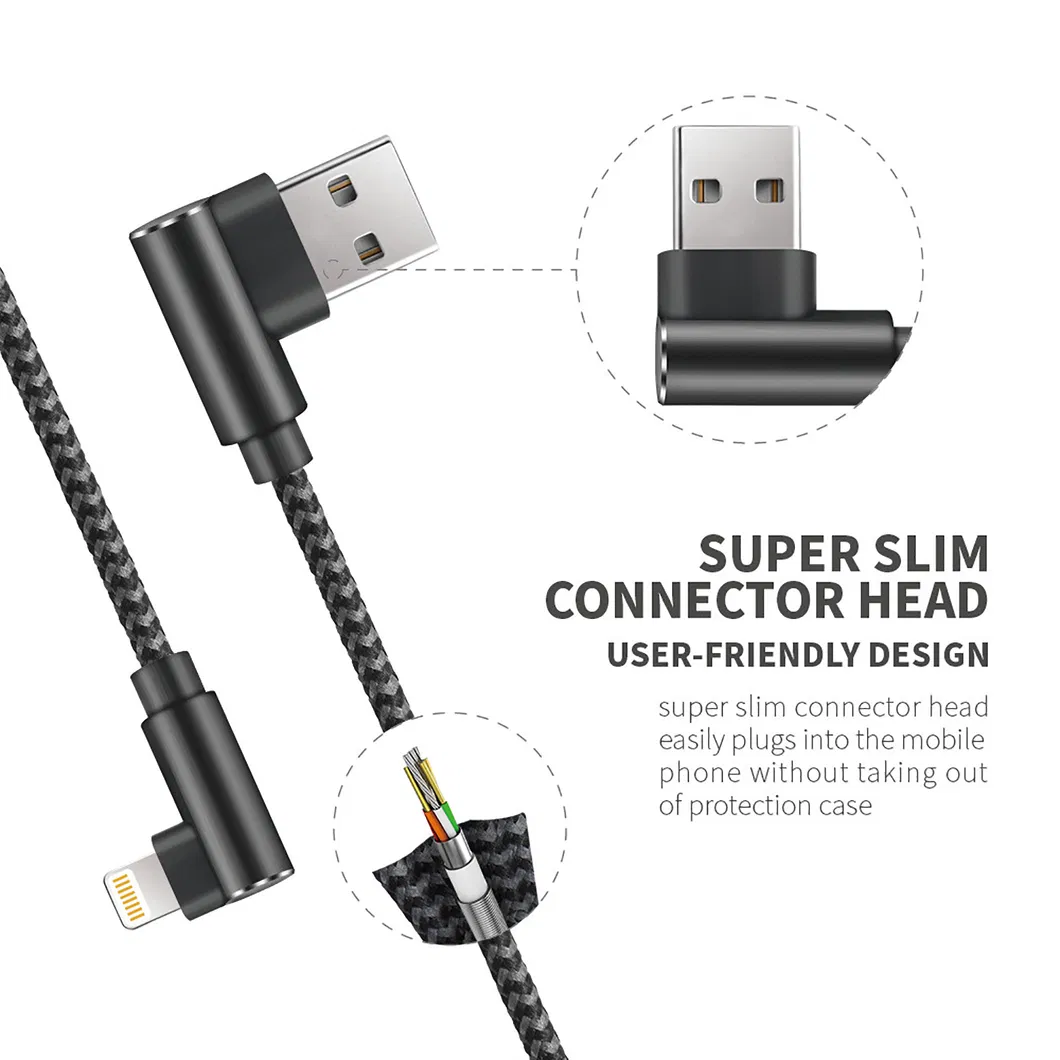 Lightning Cable Detail 2