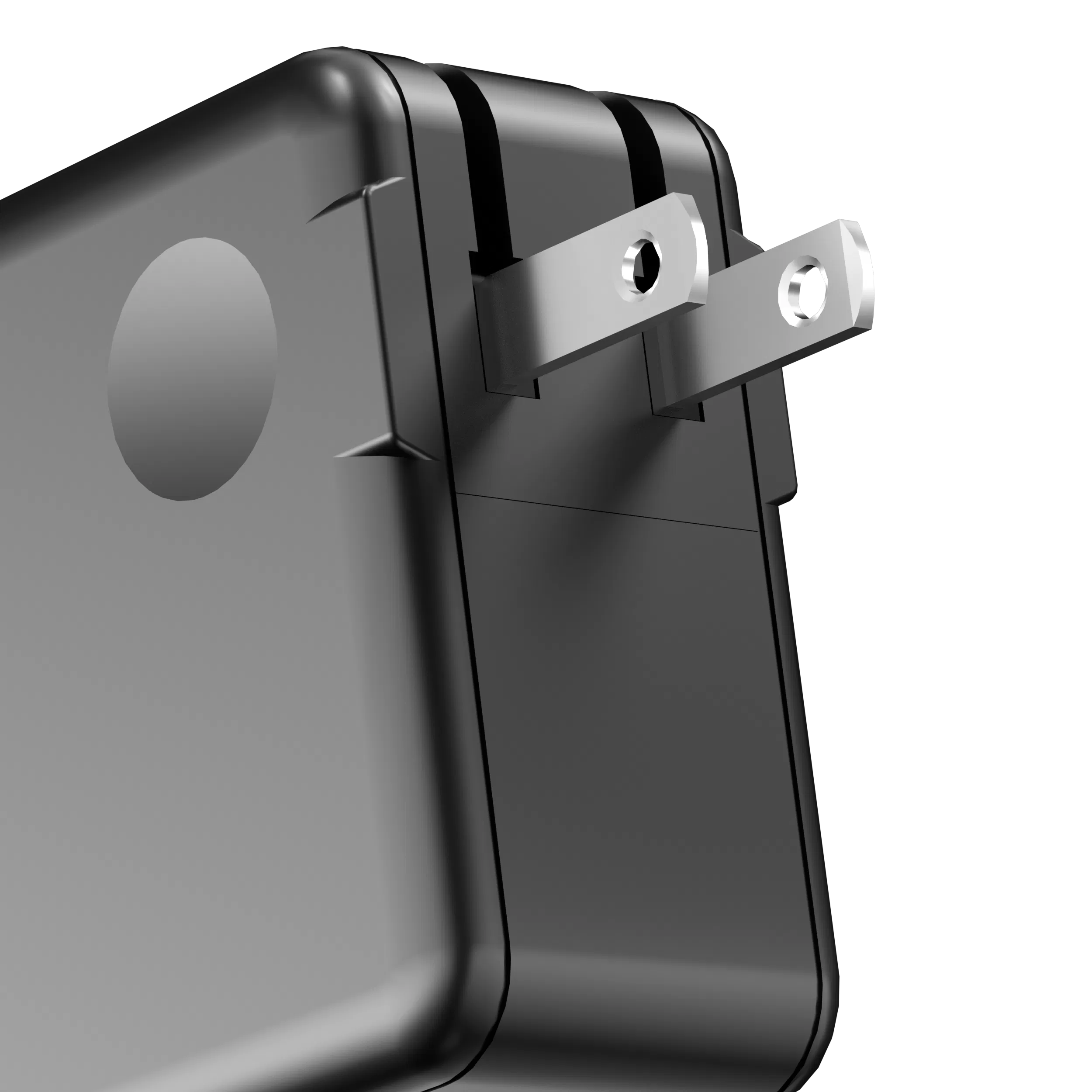 Factory Price GaN Charger18 W USB-a USB-C 65W Pd Fast for 65W Pd Fast Charging GaN Charger: Dual Port 18W USB-a and USB-C, Efficient Factory Direct Supply