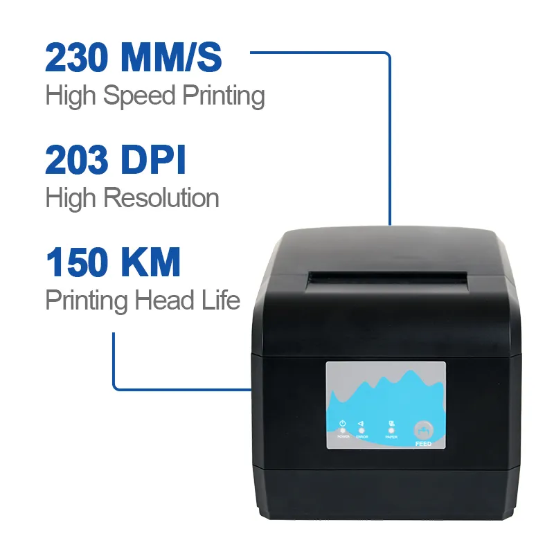 80mm Receipt Printer
