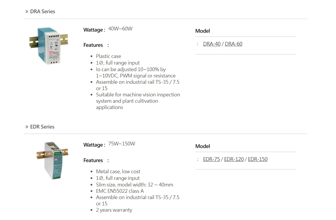 Power Supply Detail 2