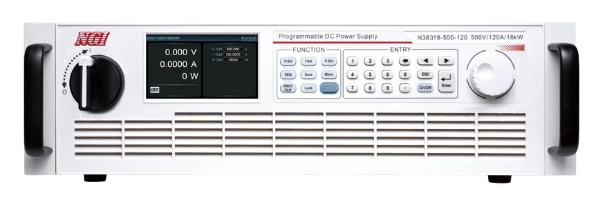 DC Power Supply Overview