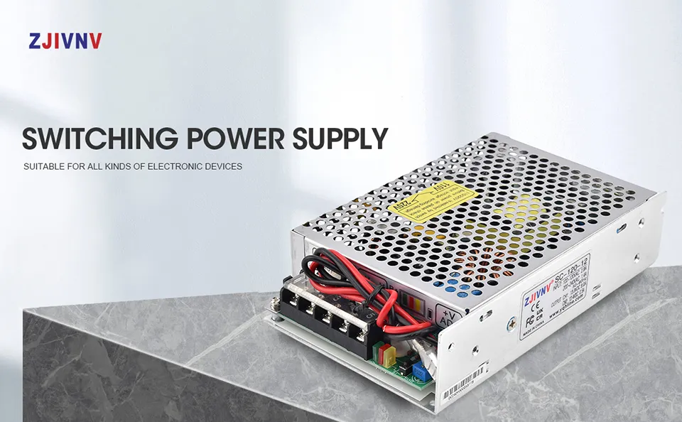 UPS Power Supply Features
