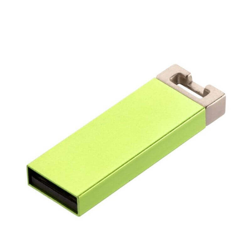 Custom Logo 64GB USB Flash Drive Promotion Gift