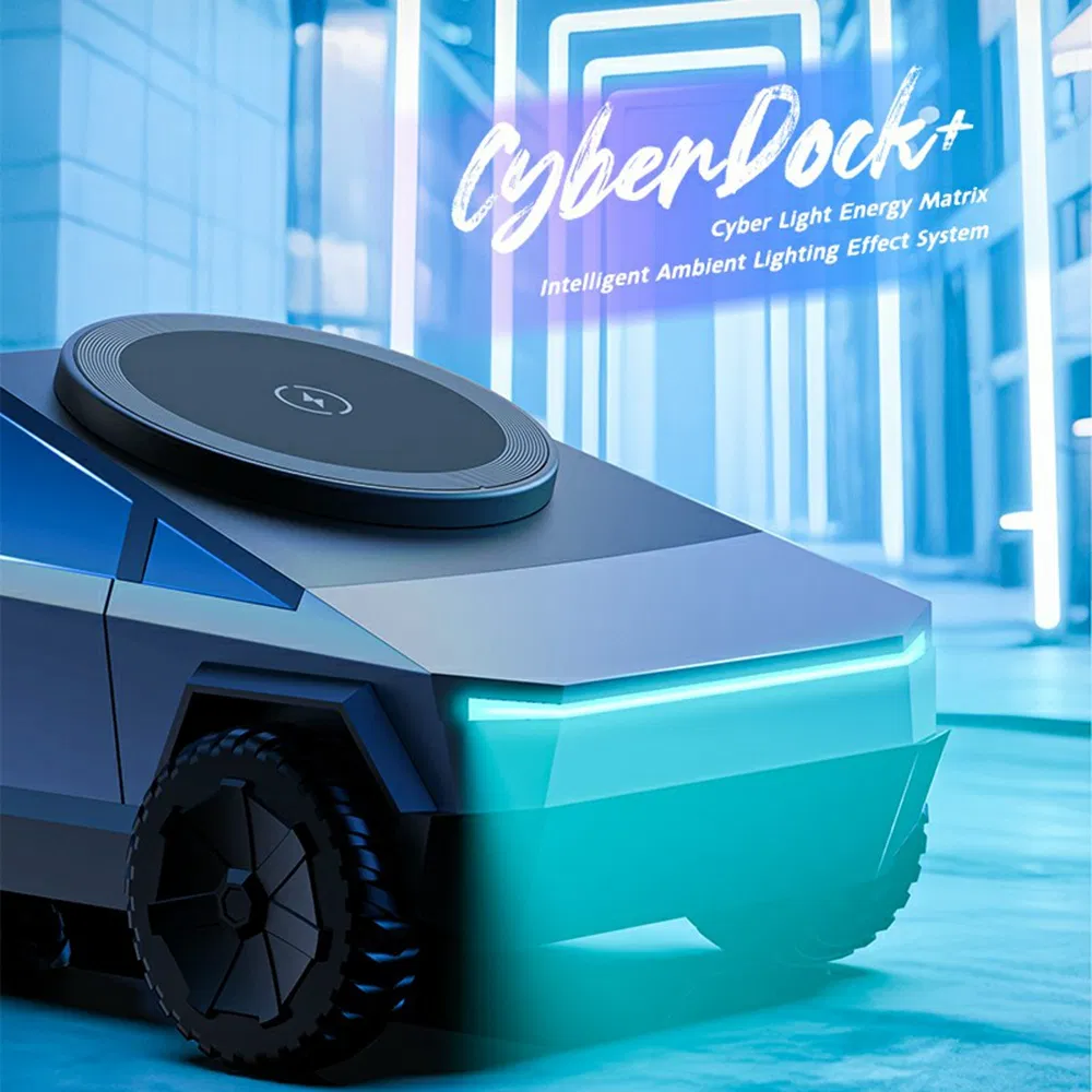 3 in 1 Wireless Charger 5