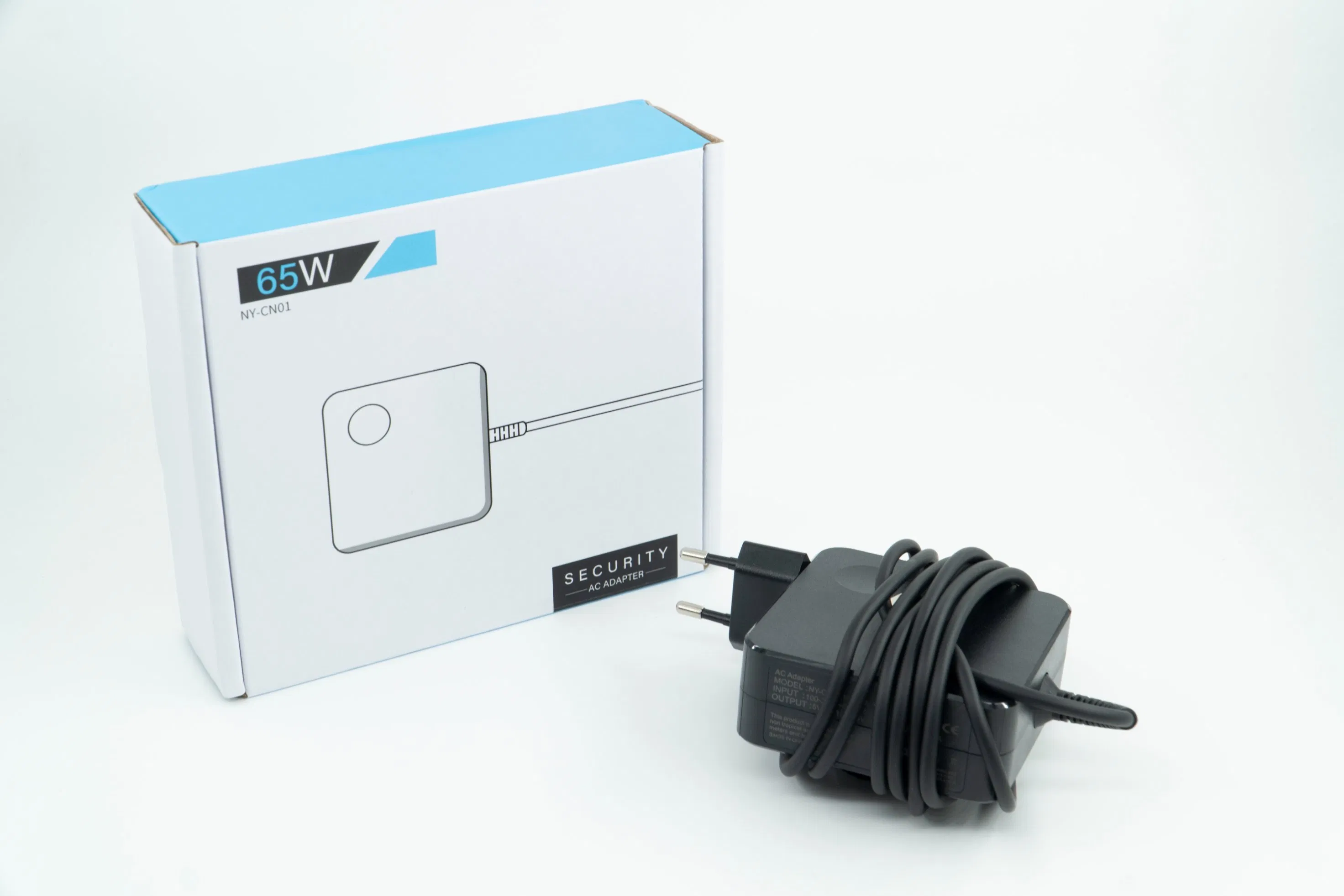 High Quality Laptop Chargers Adapter 20V 3.25A AC Power 65W Laptop Charger for Lenovo De-L Hw X-Mi a-SUS