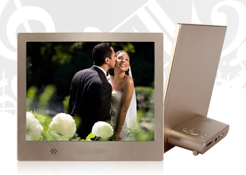 Commercial Display (7" display)