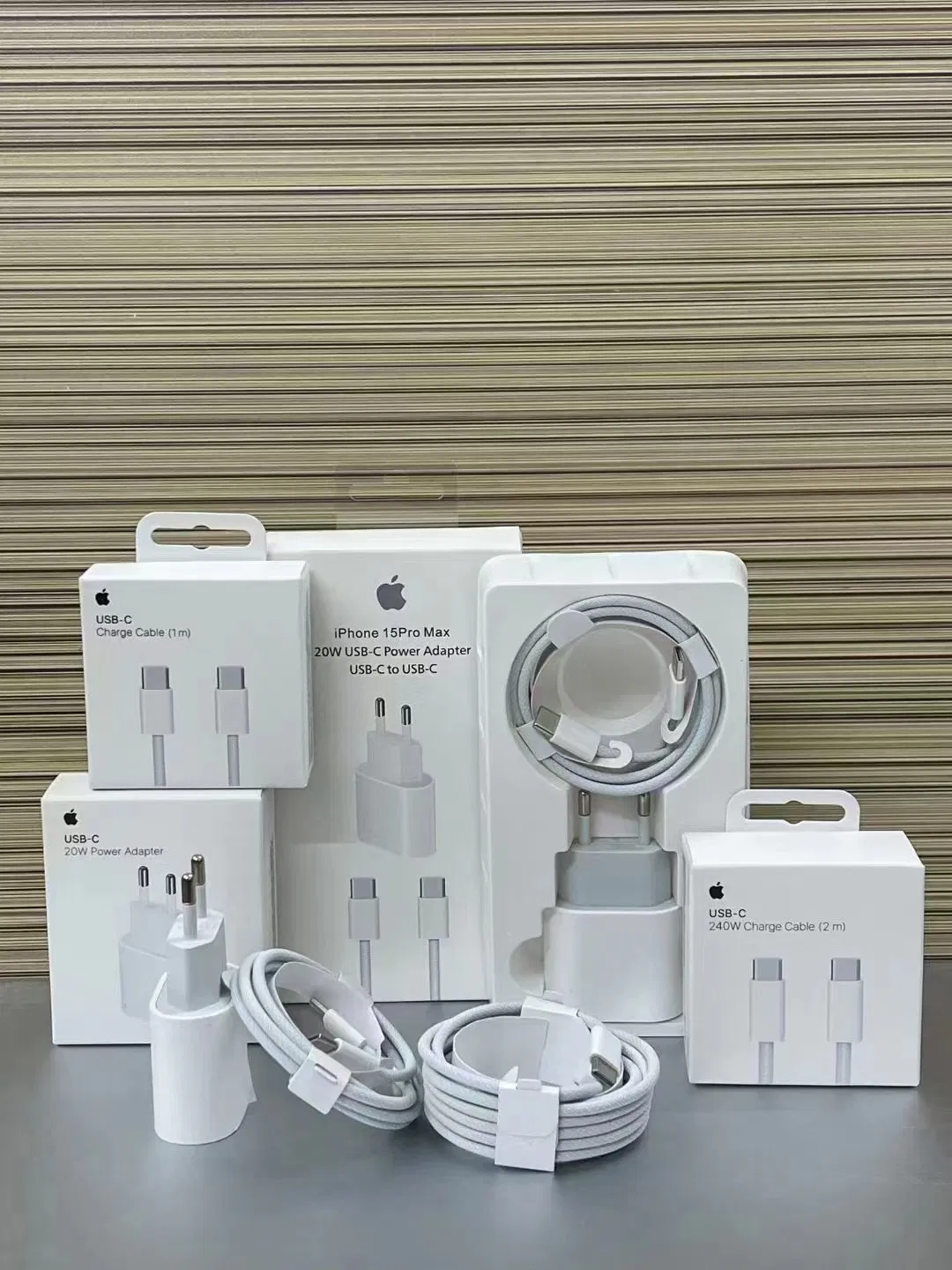 USB Charging Cable Smart Phone Cable USB C to Lightning Cable Mfi Cable for Apple