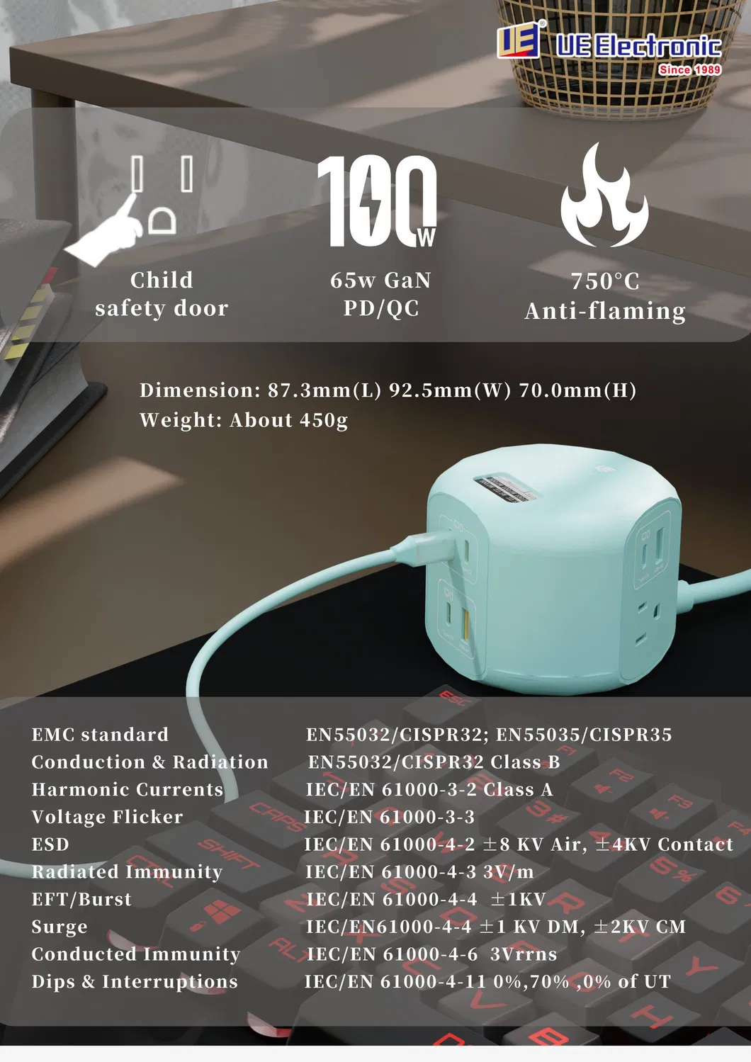 Fast Charger Description 3