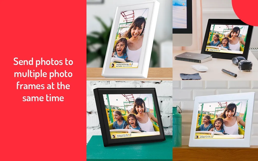 Digital Frame View 5