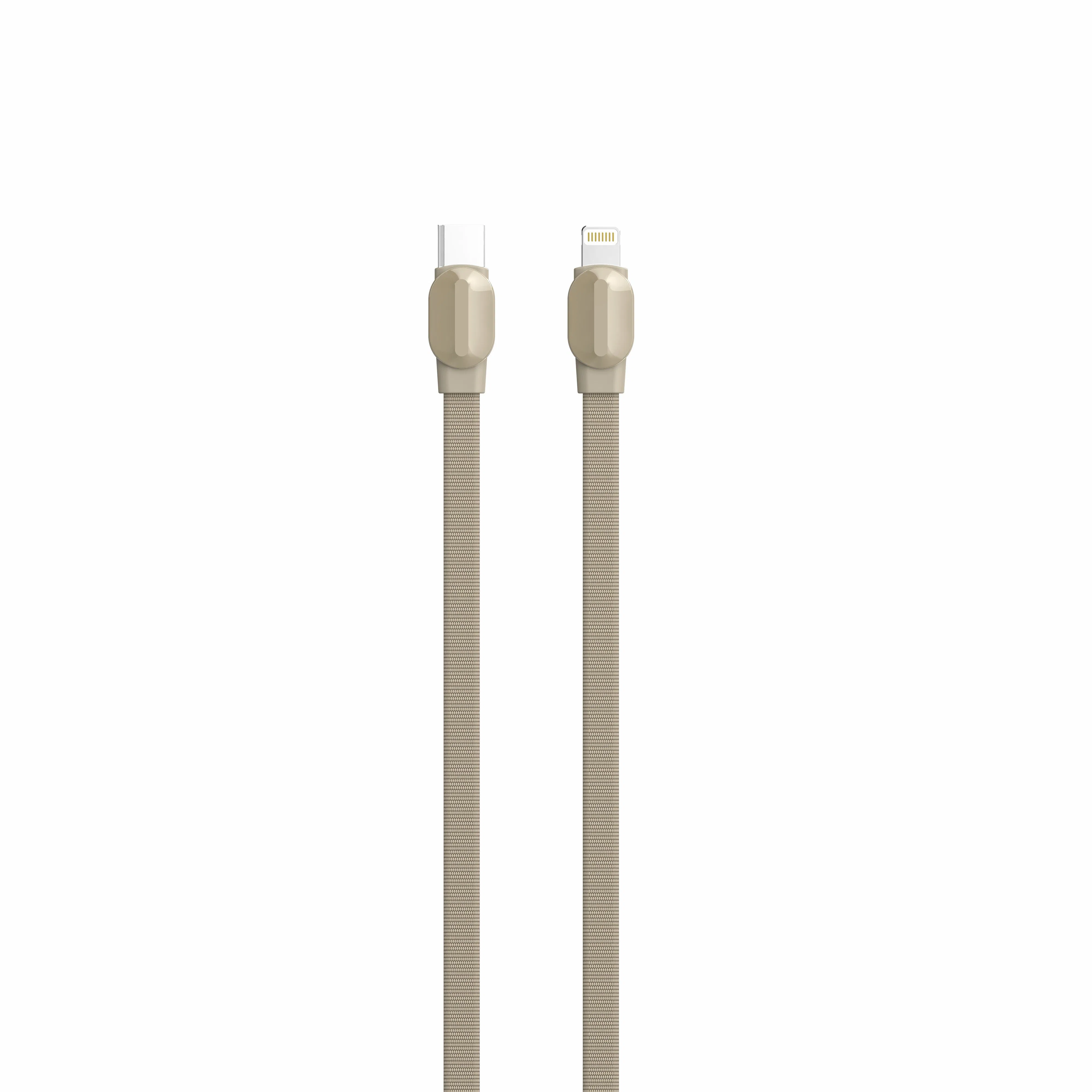 Ldnio LC212I Pd30W Type-C to Lightning Cable - Mfi Certified Fast Charging for iPhone 8/11/12/13/14/15/16 Series 3FT/1m USB Data Cable