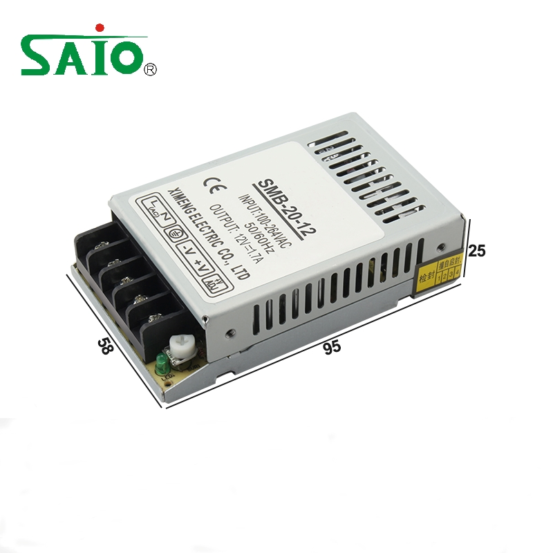 10W 5V Mini AC to DC Switching Power Supply LED Driver