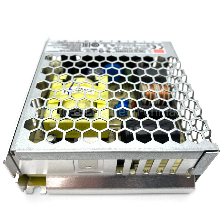 High efficiency fan cooling 5v 60a led strip switching power supply