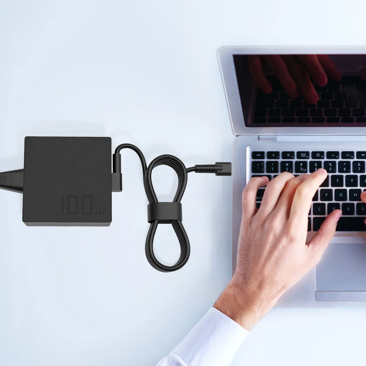 Hot Sell Asus 100W Fast Pd Type C Power Adapter Laptop Charger USB C Laptop Charger