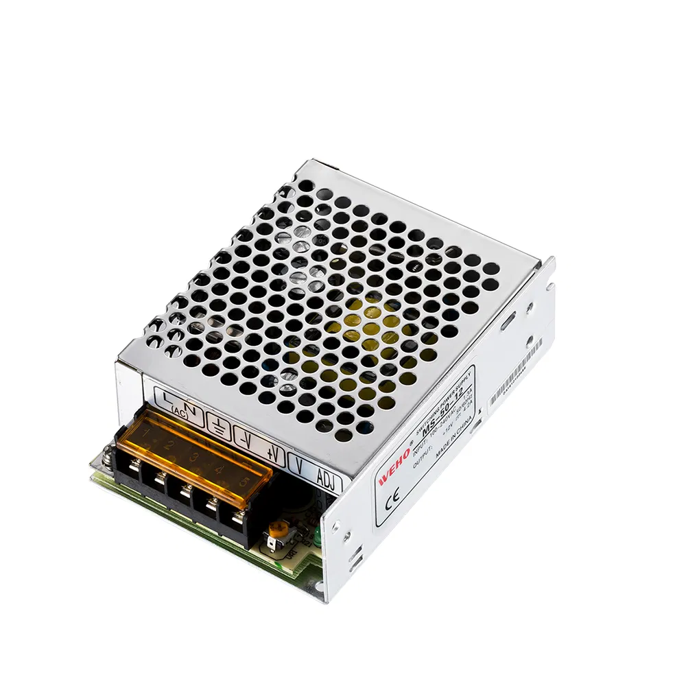 Power Supplies 25W 35W 50W 60W 75W 100W 120W 150W Mini Size Power Supply SMPS Industrial AC to DC Switching Power Supply