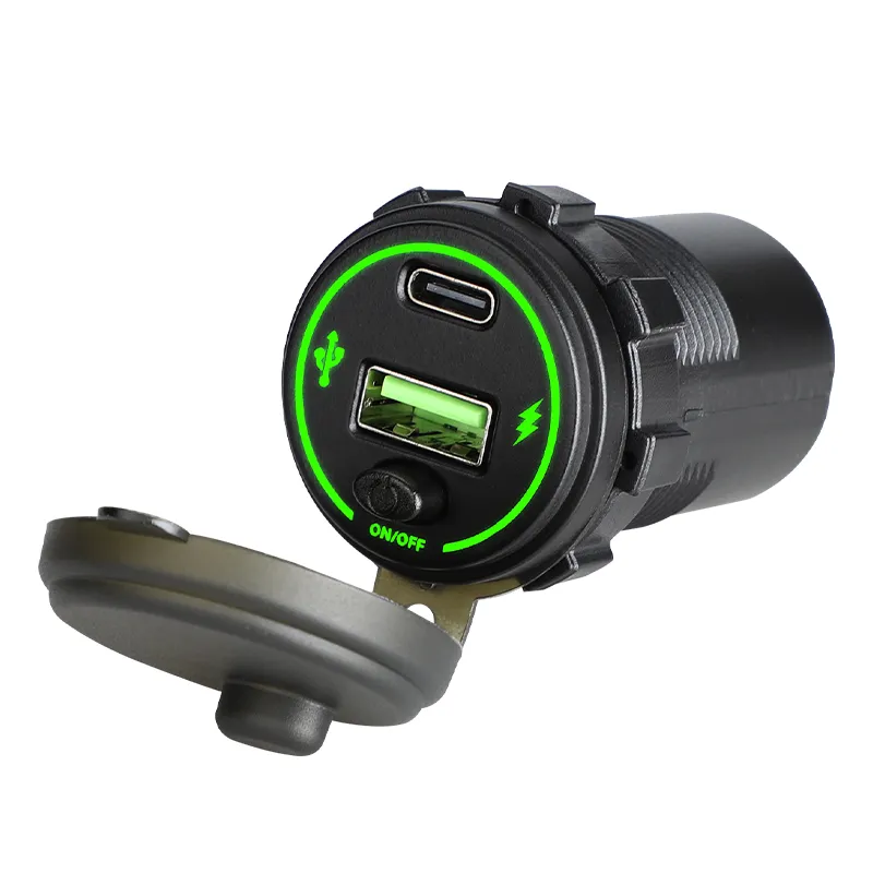Dual USB Car Charger