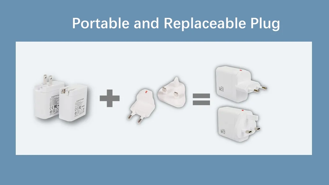 65W USB-C Charger View 4