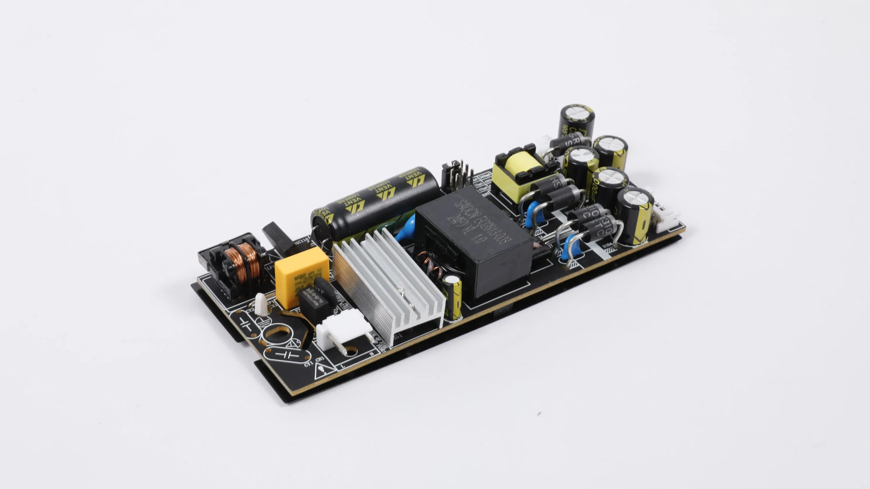 Sdl-129c 48W 18-60V/240-600mA 12V Custom LCD TV Displayer Monitor OEM ODM PCBA LED Coverter Open Frame Industrial Switching Power Supply Board SMPS PCB Assembly