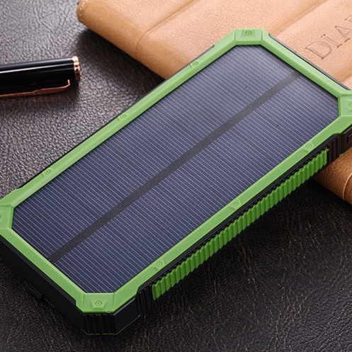 Power Phone Wireless Lamp Camping Free Sampl Batteri Portabl Laptop Outdoor Mobile Bank Waterproof Best Pocket Solar Charger USB Solar Panel Charger