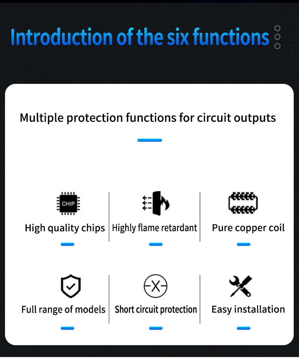 Power Supply Series 2