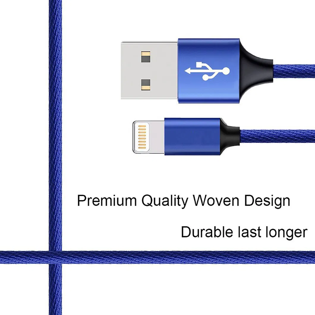 Fast Charging Cable 7