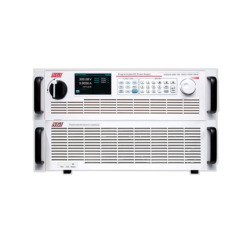 2250V-5100A-180kw Industrial Switching DC Power Supply Ngi N38300 with Pfc Function for Li-on Battery Testing