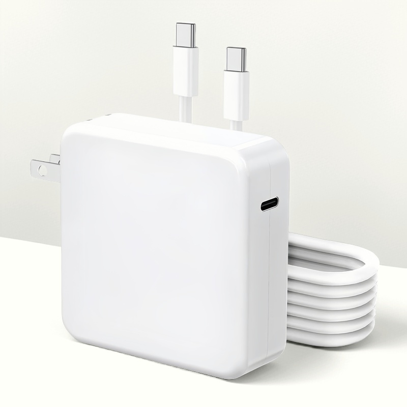 100W USB-C Power Delivery Charger Wall Adapter Laptop Compatible QC3.0 Ultra Slim 100W USB-C Pd Fast Charger Power Adapter CE FCC Certified