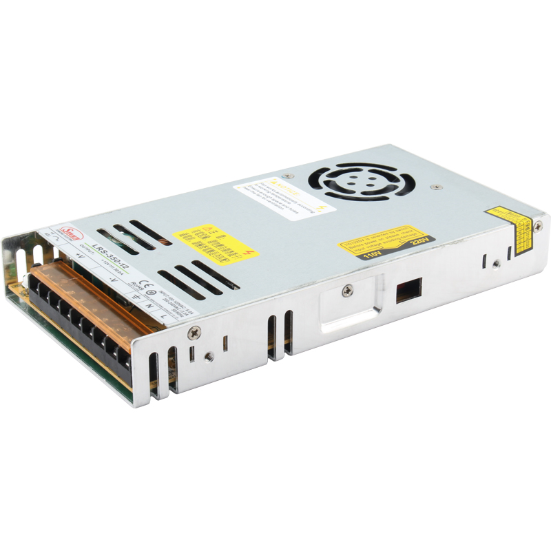 Smun Lrs-350-12 350W 12VDC 29A AC-DC Industrial Switching Power Supply