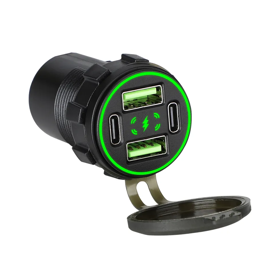 Intelligent Car Charging Device