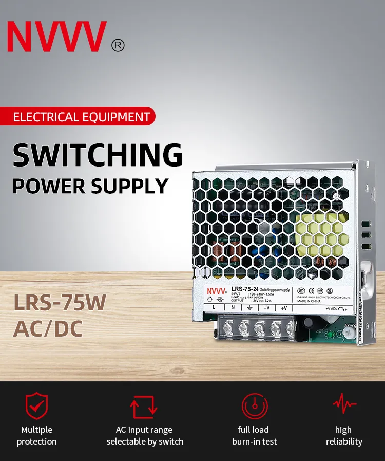 Power Supply Details