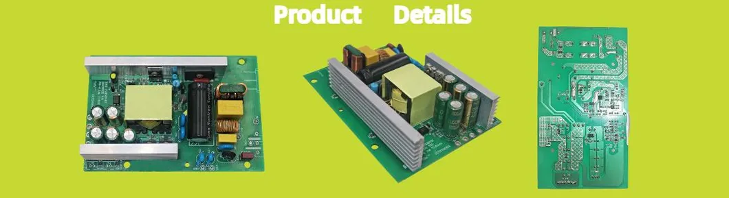 High-Efficiency 150W Multi-Voltage Power Supply for Mobile Devices