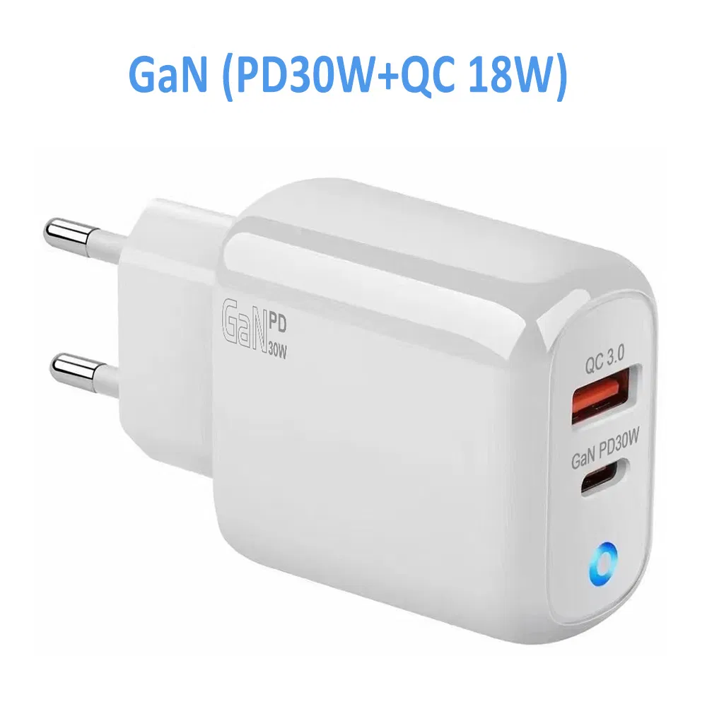 GaN Charger View 1