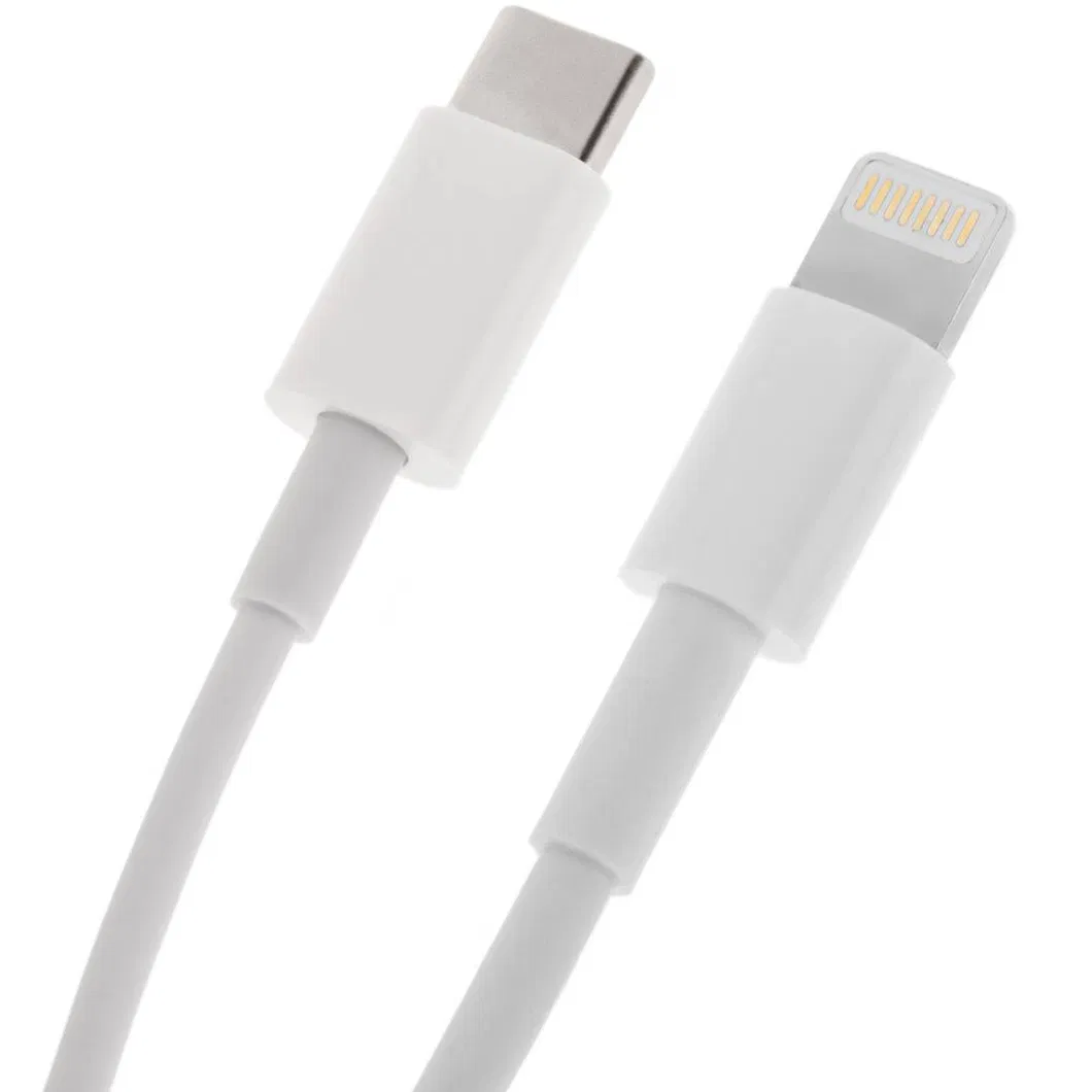 USB-C to Lightning Cable 2