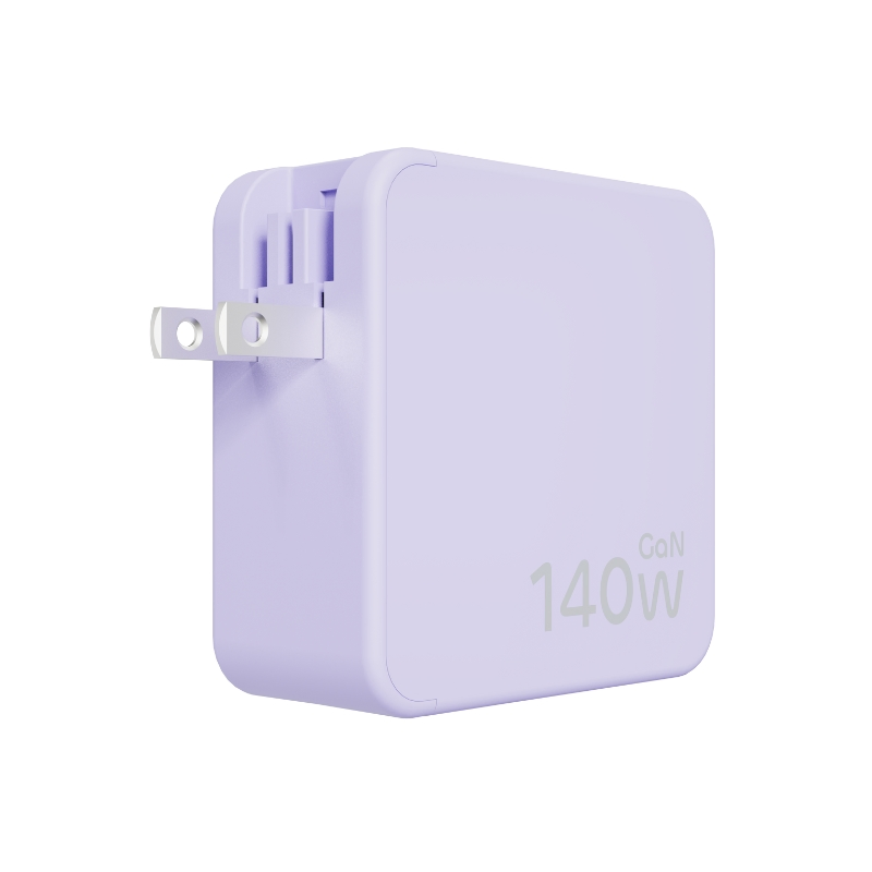 USB C Travel Charger Pd 3.1, Compact 3c1a 140W Fast Charger for Business Trips &amp; Holidays