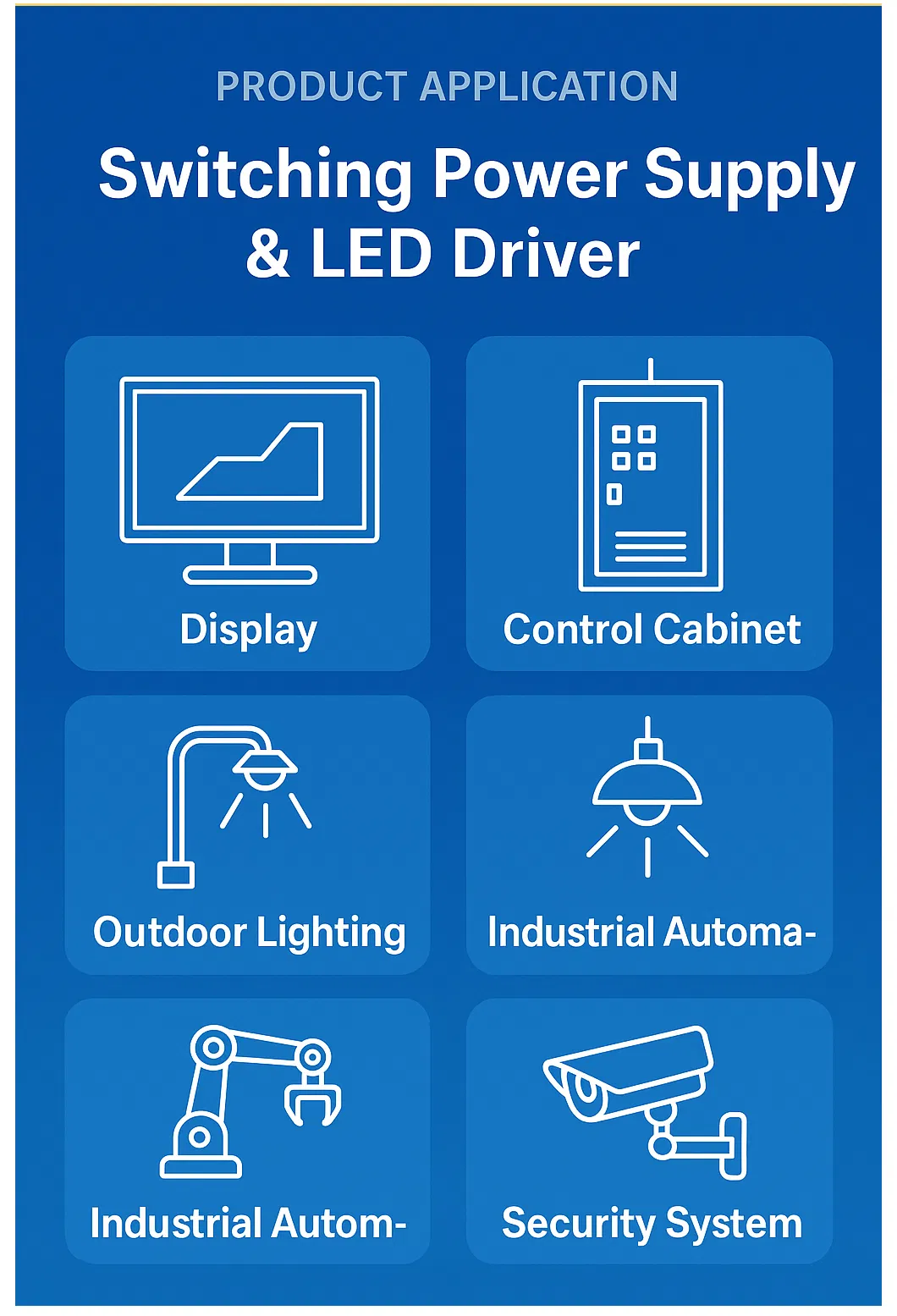 Industrial Application