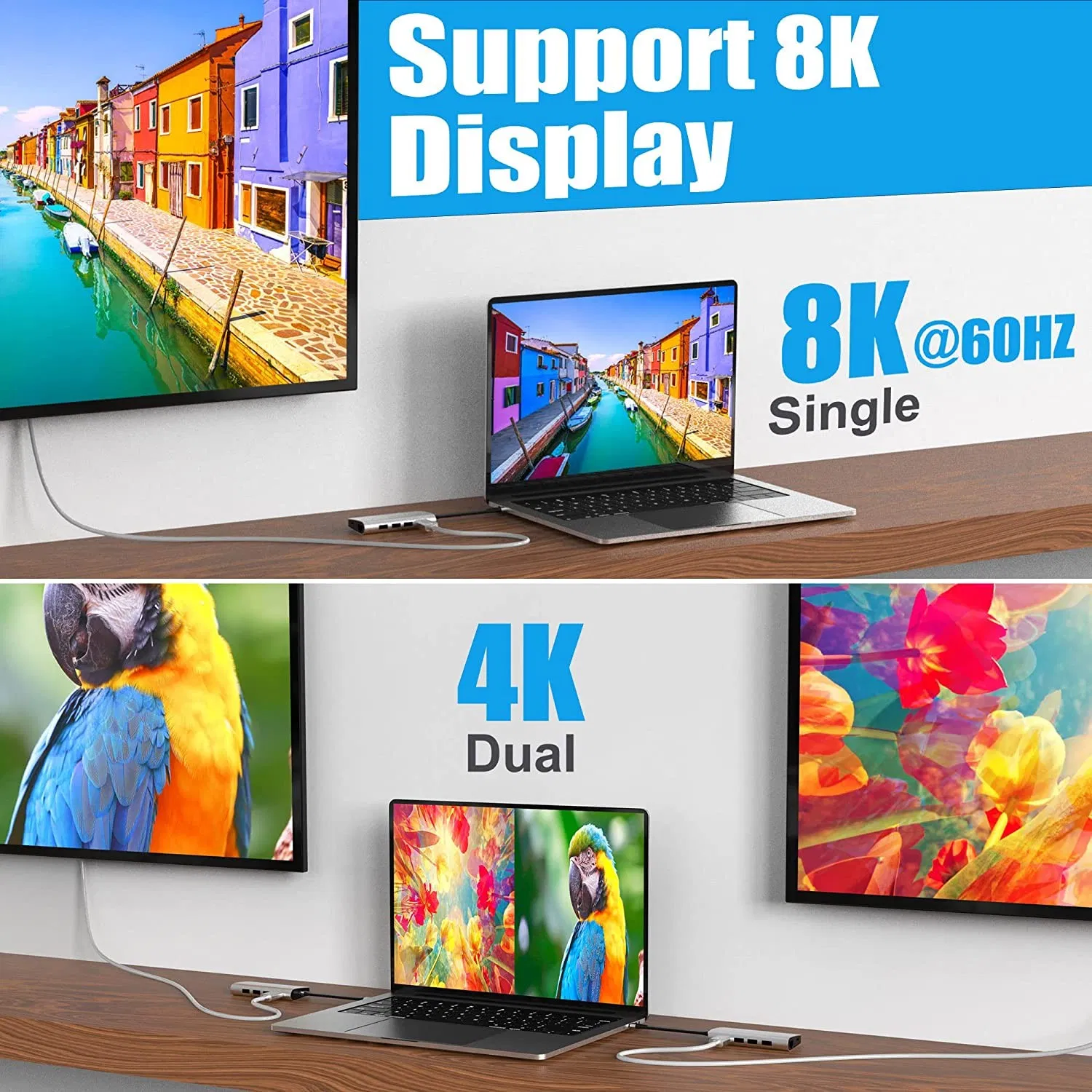 USB a to Lightning Cable, [Mfi Certified-13.5cm] 30W Fast Charging Cable