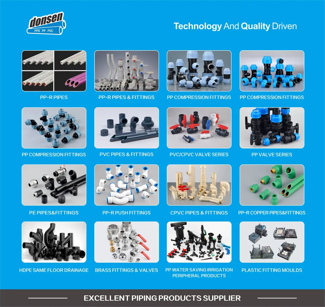 HDPE Fittings Detail