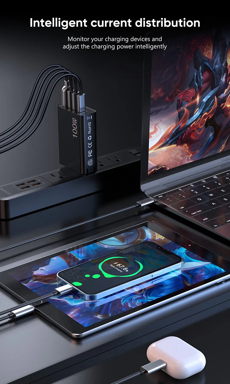 Fast Charging Station