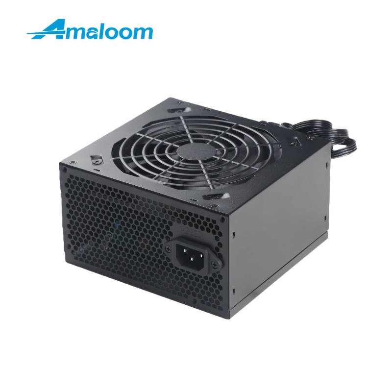 Amaloom ATX Switching Power Supply 300W with 4p for Desktop PC