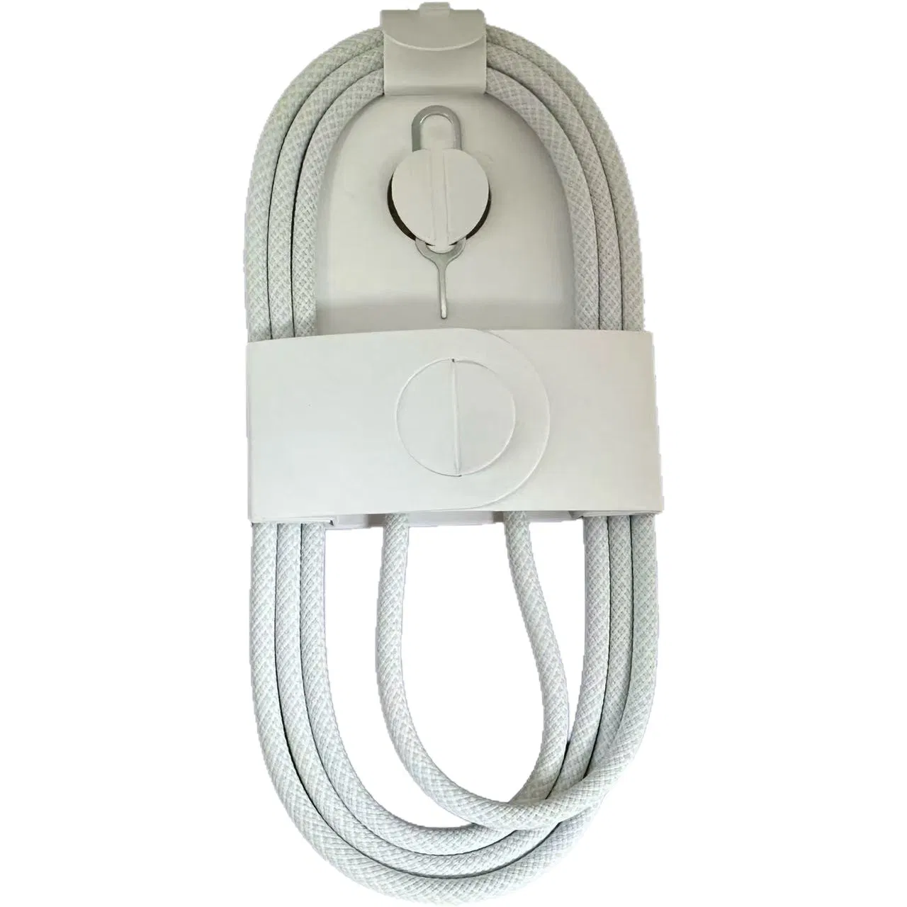 Original Charger 60W Fast Charging Braided Data Cable, USB-C to C Phone 16 Cable