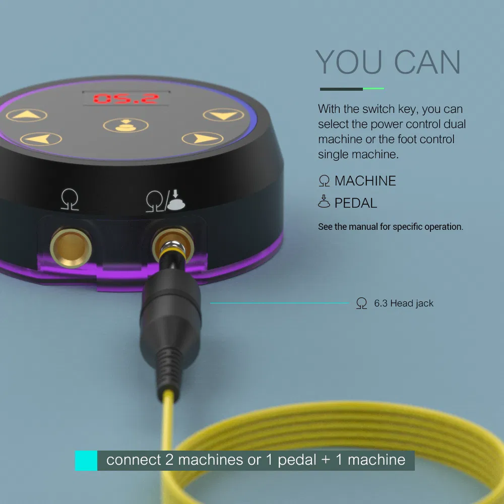 Power Supply Detail 6