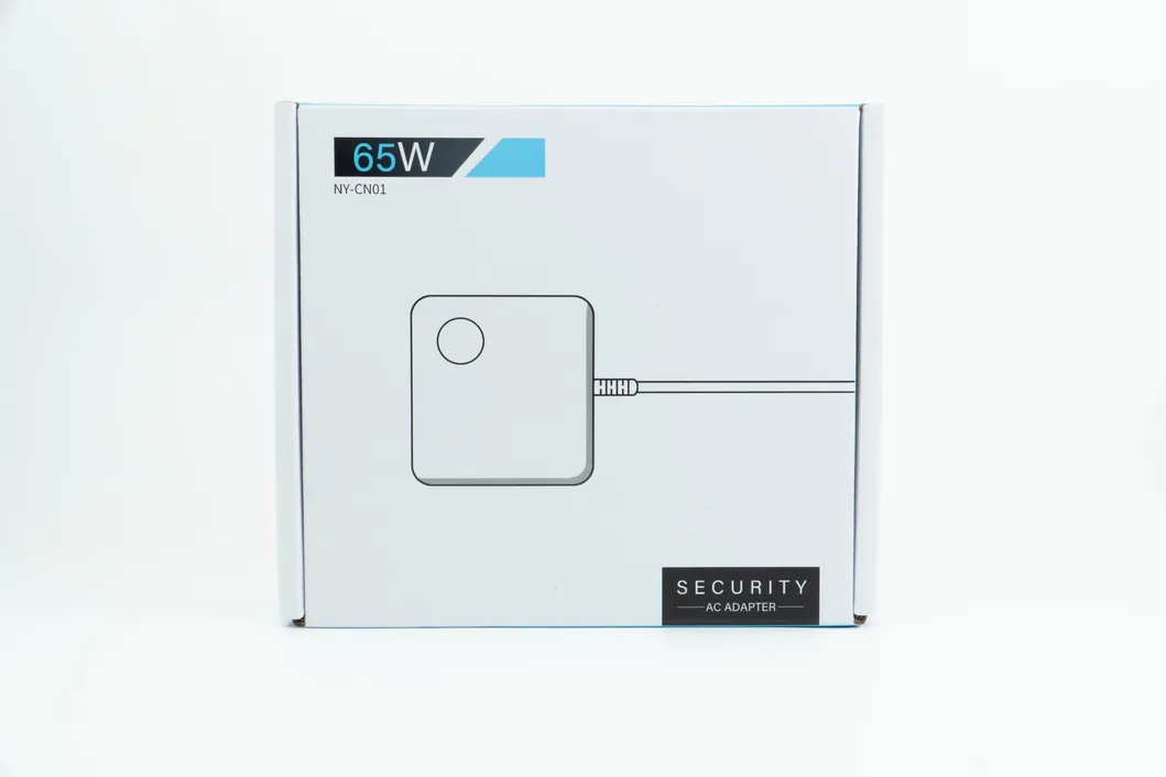 Laptop Charger Detail 2