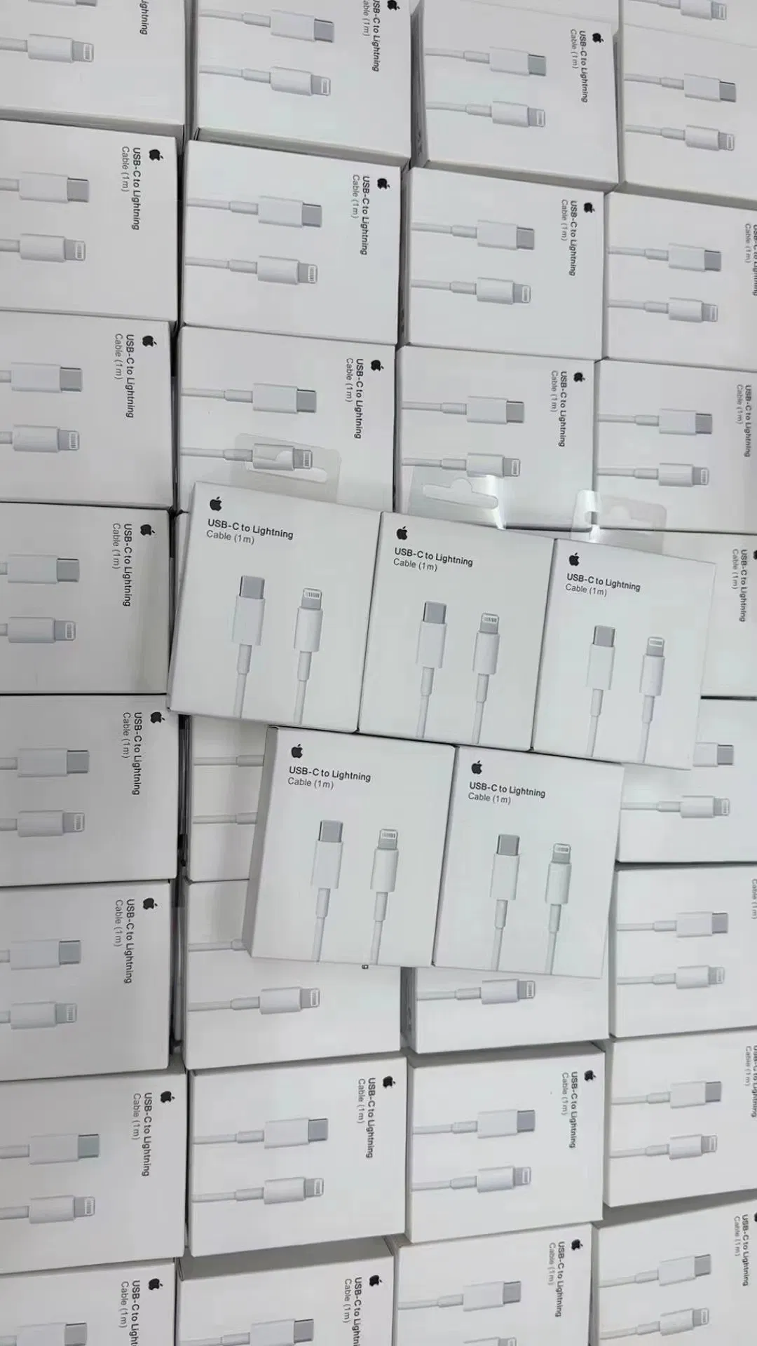 USB Charging Cable Smart Phone Cable USB C to Lightning Cable Mfi Cable for Apple