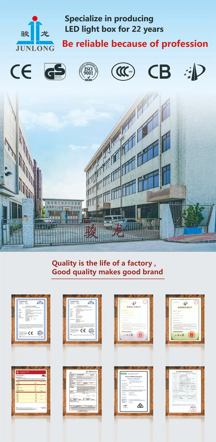 LED Cable Kit Window Display