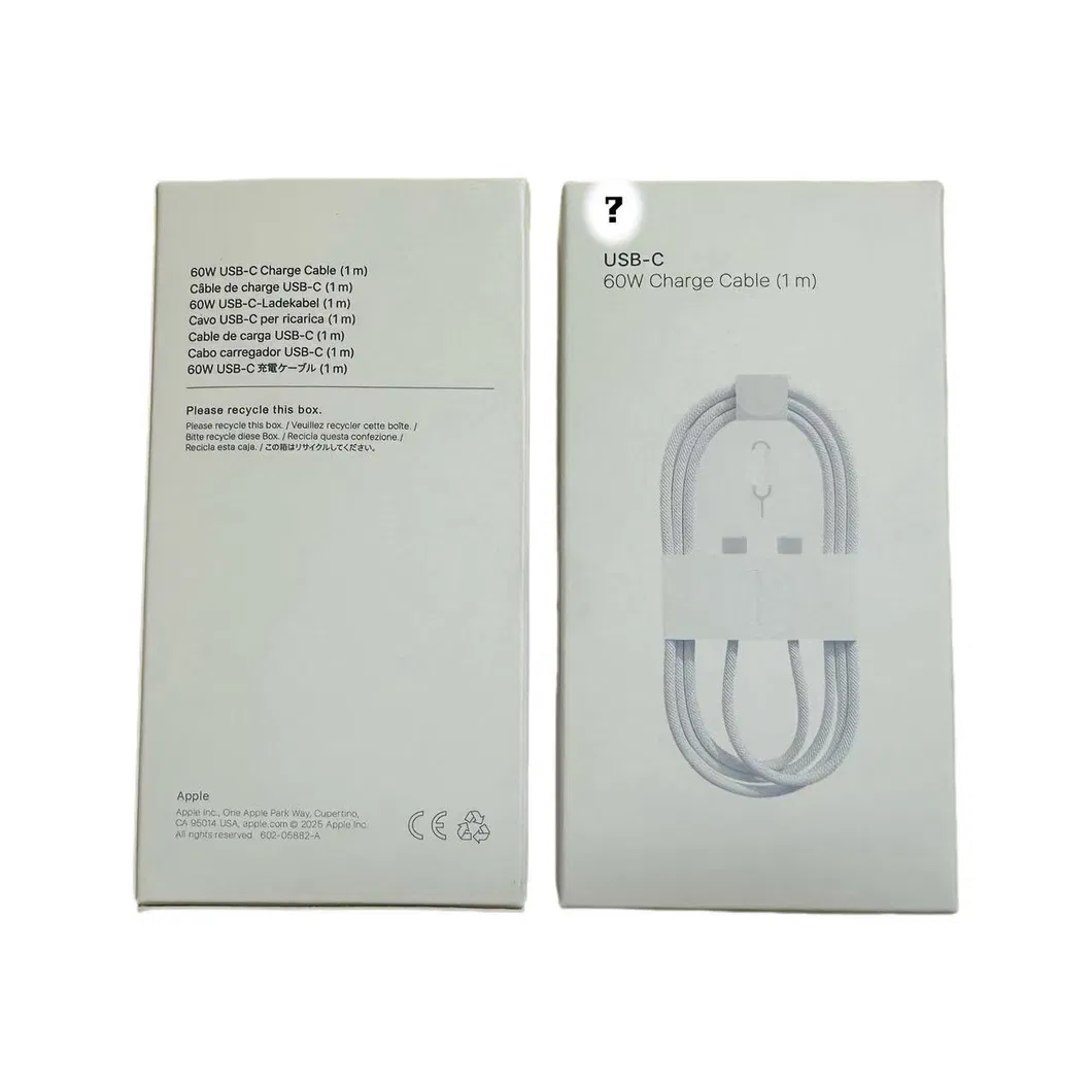 Fast Charging Cable Quality