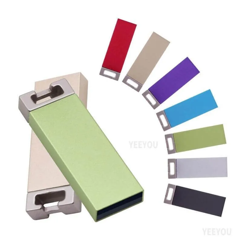 USB Flash Drive View 4