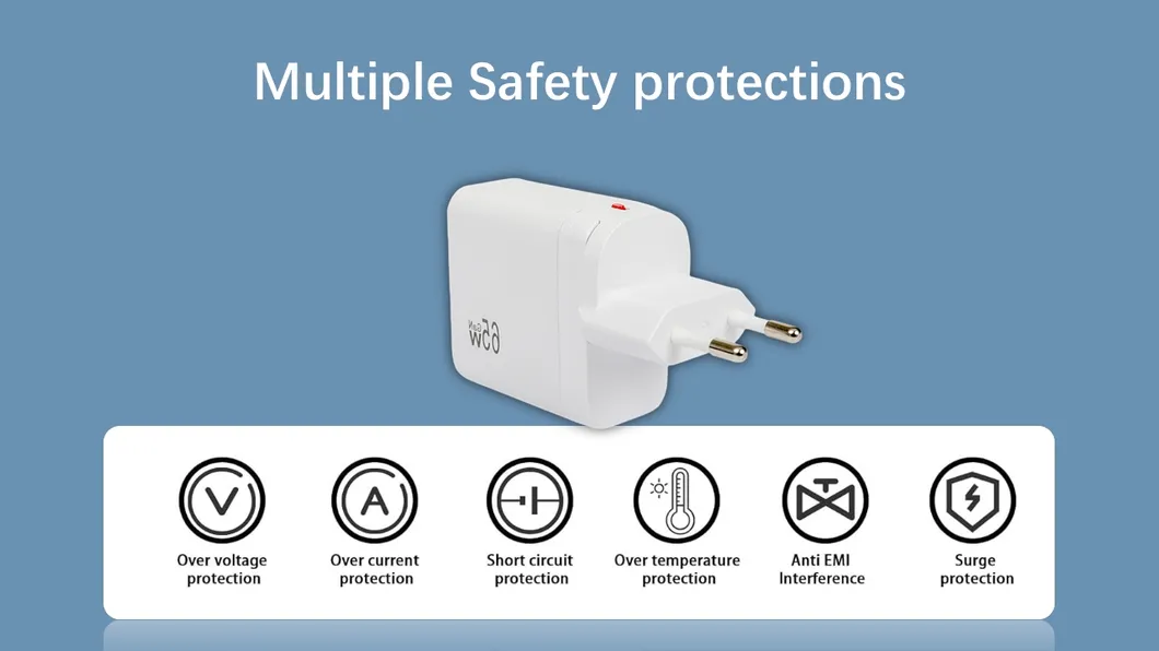 65W USB-C Charger View 5