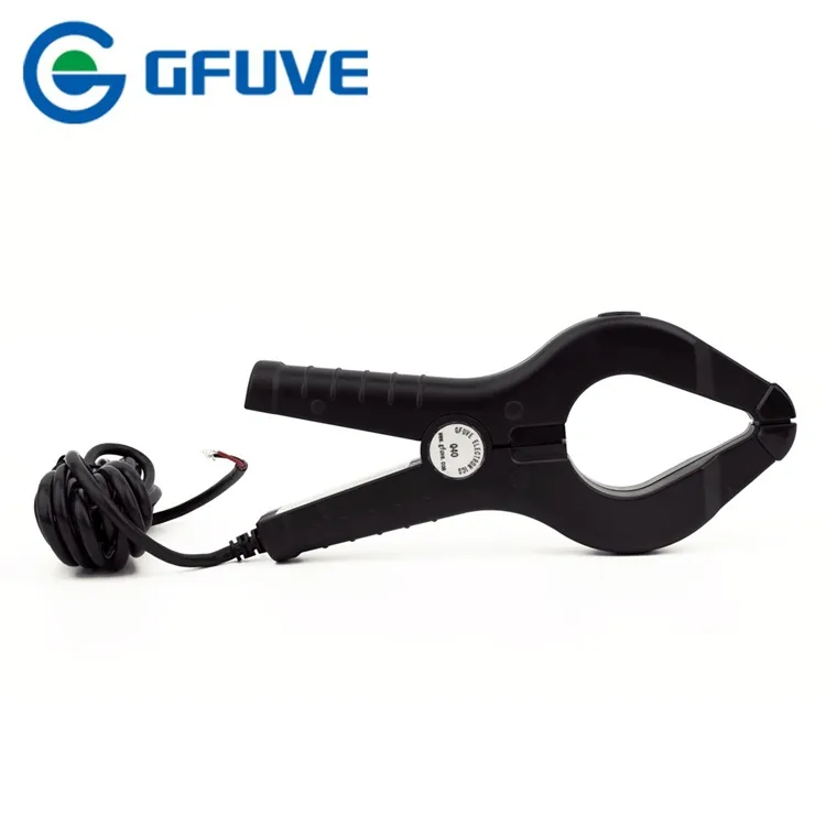 Q40 500A Universal AC on Current Clamp Adaptor CT Sensor