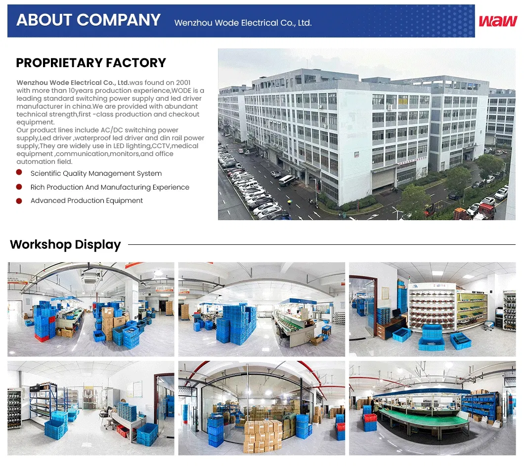 Industrial Rail Switching