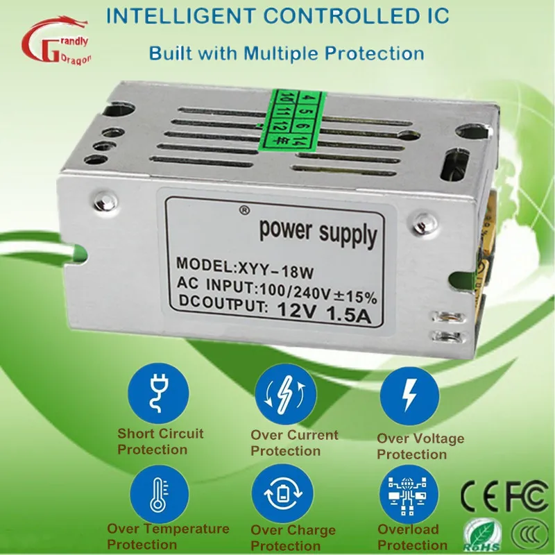 Switching Power Supply 1