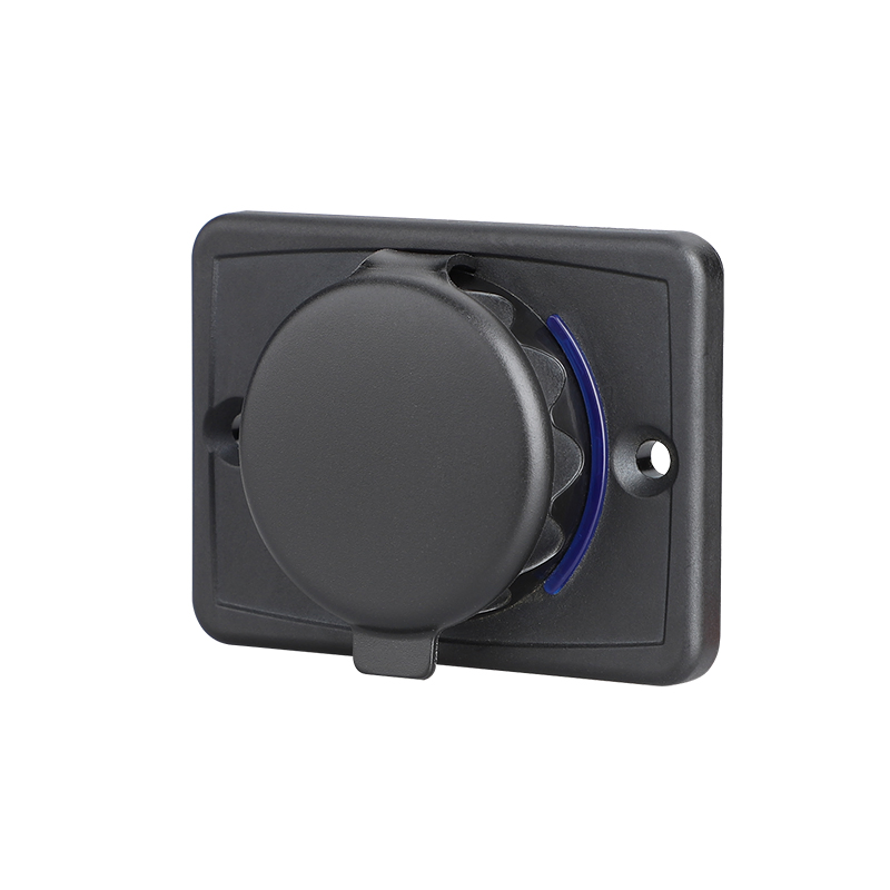 OEM Bus USB Charger 12V – Custom Dual Port Fast Charging Type-C &amp; USB-a for Luxury &amp; Tourist Buses